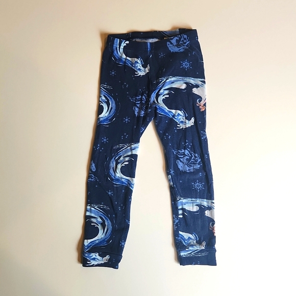 Frozen 2 PJs size 4 - Picture 3 of 5